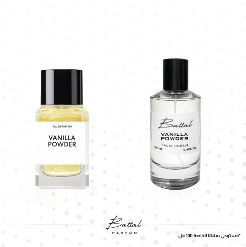 عطر فانيلا بودر ( ١٠٠ مل )