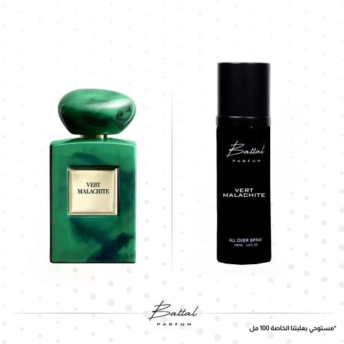 بخاخ الجسم والشعر فيرت ملاكيت ( ١٠٠ مل )