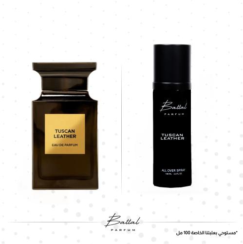 بخاخ الجسم والشعر توسكان لذر ( ١٠٠ مل )