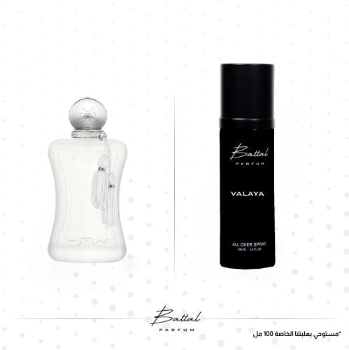 بخاخ الجسم والشعر فالايا ( ١٠٠ مل )