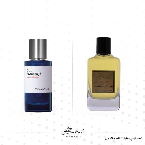 عطر عود ماراكوجا ( ١٠٠ مل )