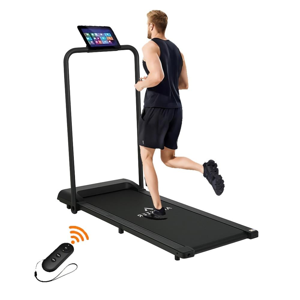 جهاز مشي احترافي قابل للطي من ActiveFit – محرك 1.5 حصان | سرعة 10 كم/س | مساحة جري 103×39 سم | شاشة رقمية | ريموت تحكم ♂️