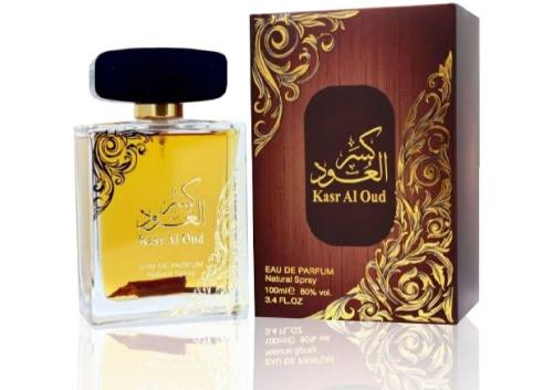 عطر كسر العود أو دي بارفيوم 100مل