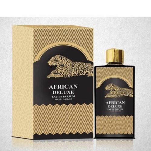 عطر افريكان ديلوكس او دو بارفيوم- 100مل