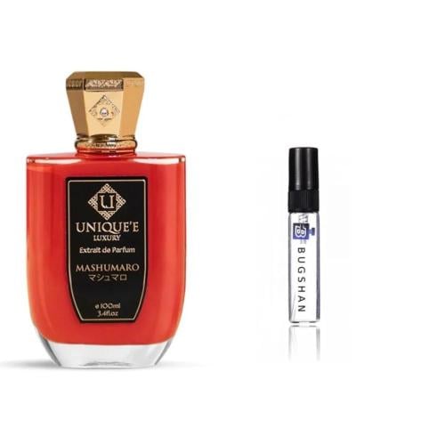 عينة عطر ماشومارو من يونيك ليكجري
