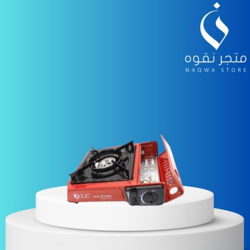 موقد غاز متنقل للرحلات – DLC-P3409