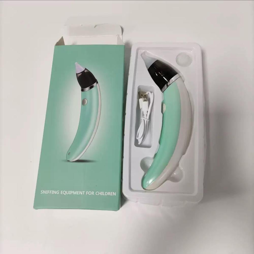 جهاز شفاط أنف كهربائي للأطفال.
