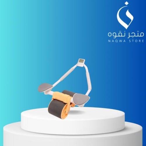 عجلة البطن الارتدادية التلقائية للتمرين الأساسي -...