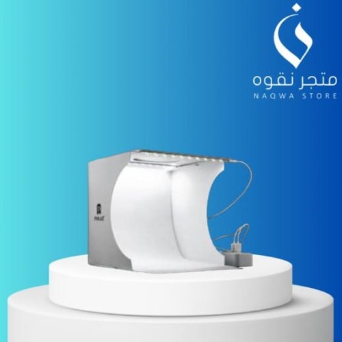 صندوق التصوير الاحترافي يعمل بـUSB وإضاءة LED