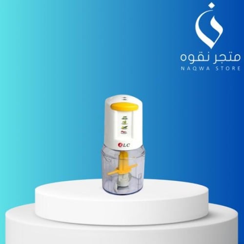 قطاعة ( مفرمة ) البصل والخضروات الكهربائية من DLC