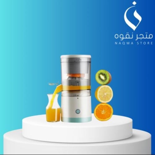 عصارة حمضيات ذكية تعمل بالشحن من دينكس