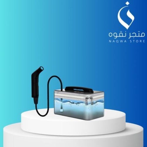 شطاف السفر سعة 2.3 لتر مش شركة DLC