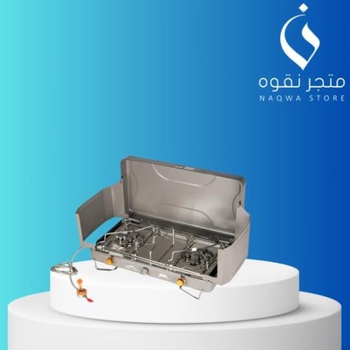 موقد عينين مع شنطة F16 Old