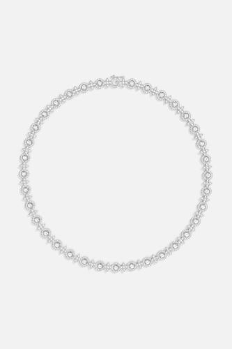 تشوكر apm Pavé Météorites & Circles Choker