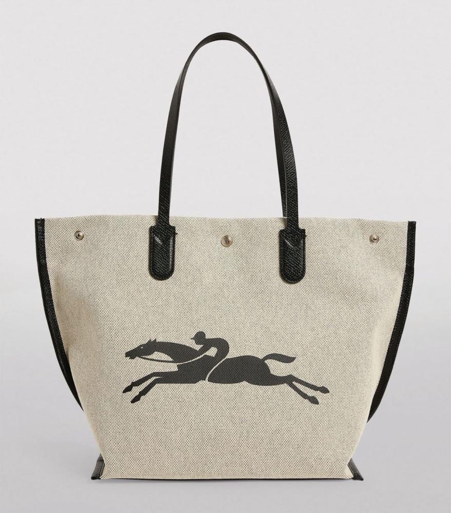 حقيبة longchamp محبوكه القياس:(الحجم الوسط)