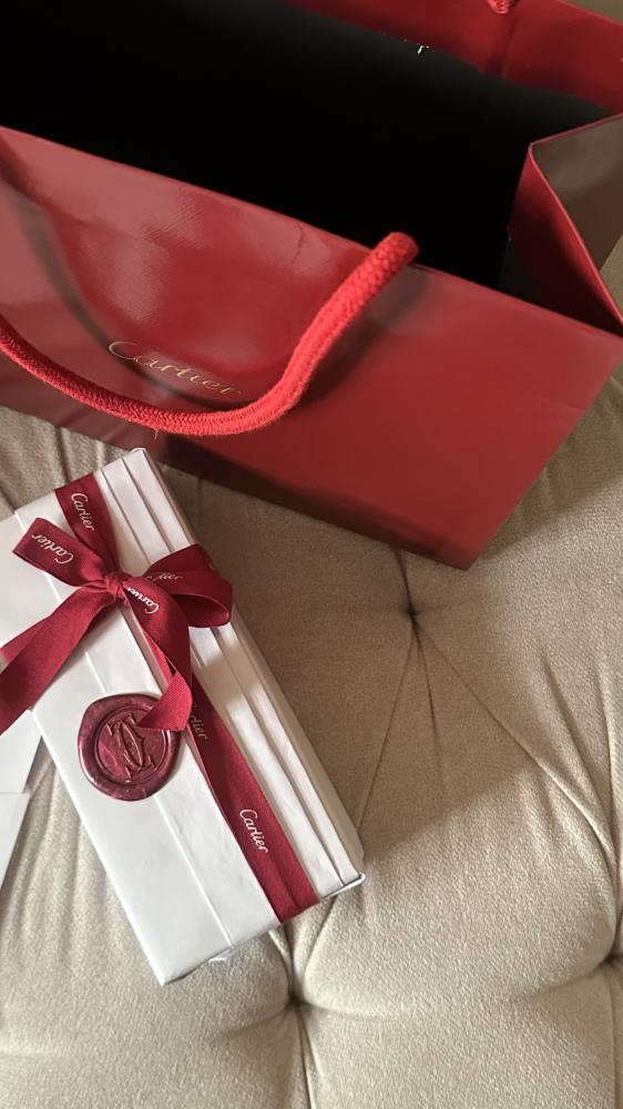 قلم كارتيه الكلاسك ( بولبوينت )