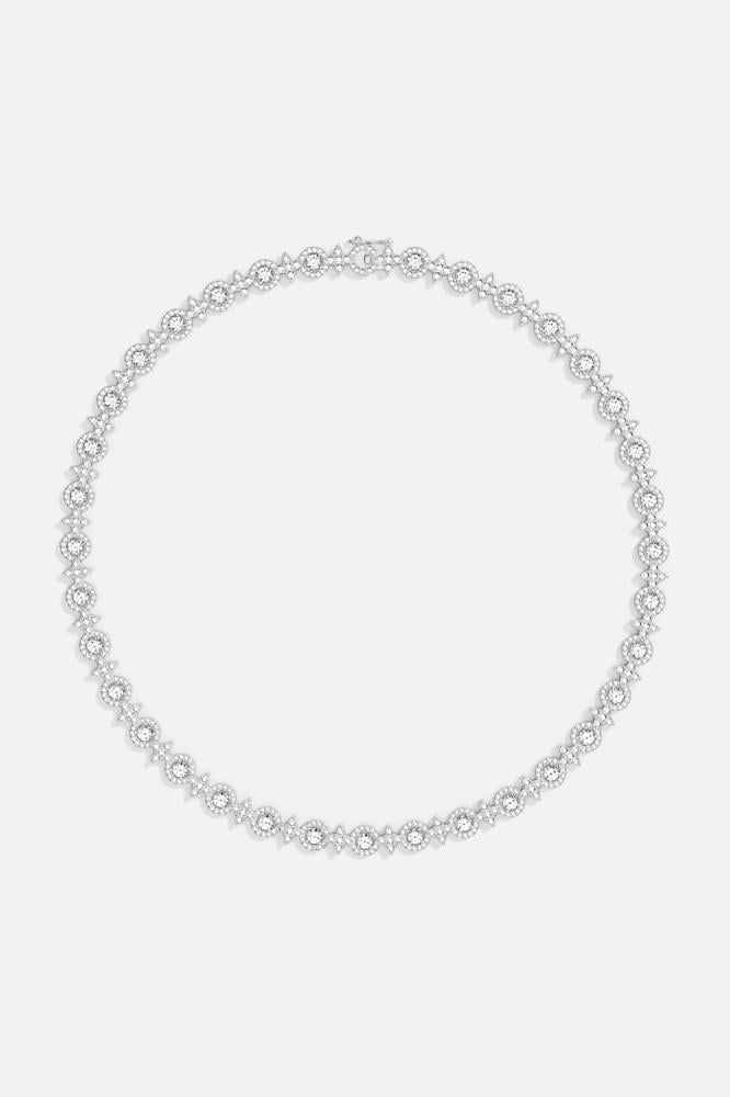 تشوكر apm Pavé Météorites & Circles Choker
