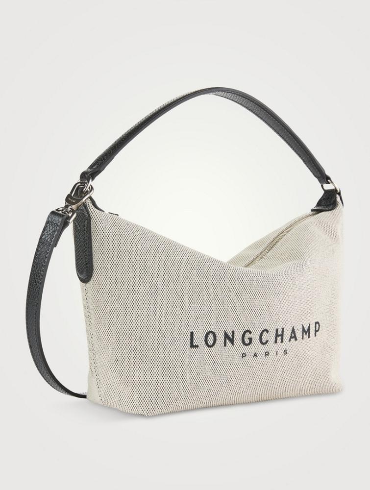 حقيبة longchamp محبوكه القياس:(الحجم الوسط)