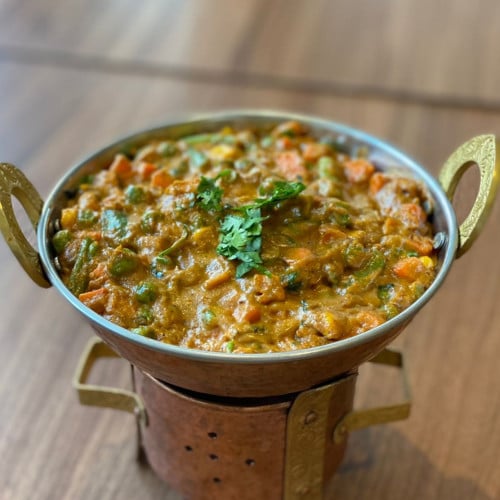 كاري خضار