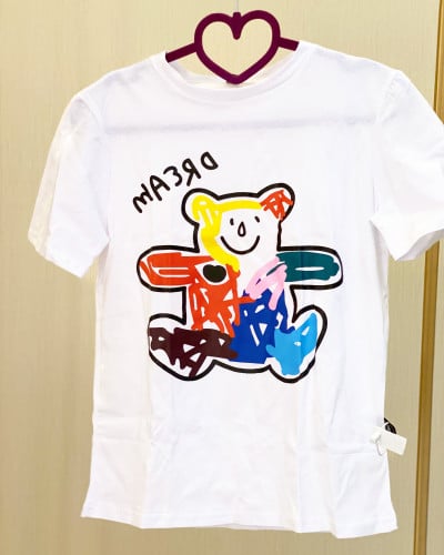 MA3RD T-shirt (Whit)