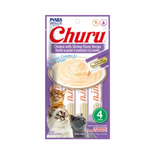 هريسة الدجاج مع الجمبري من شركة INABA Churu