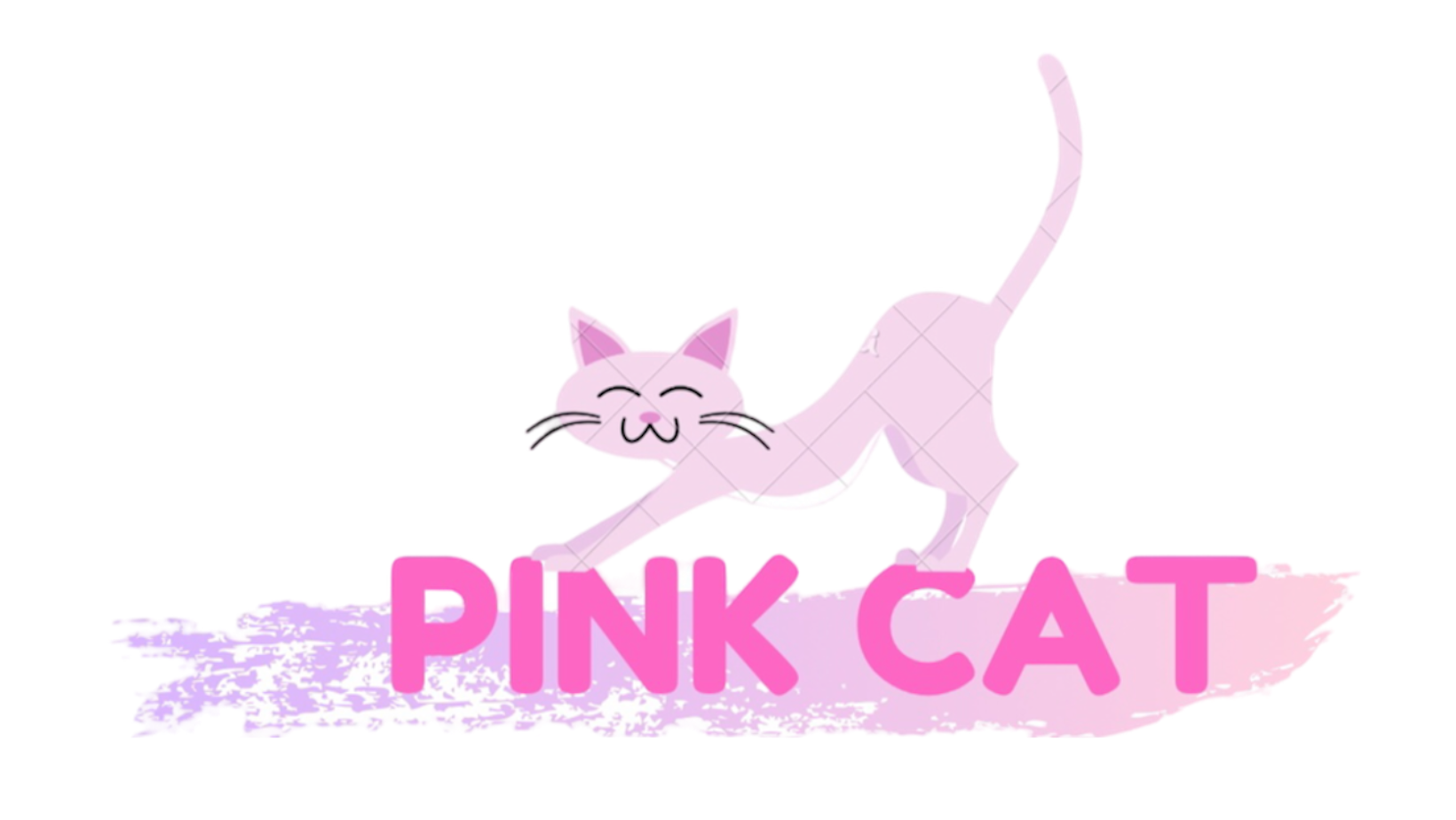 PINK CAT