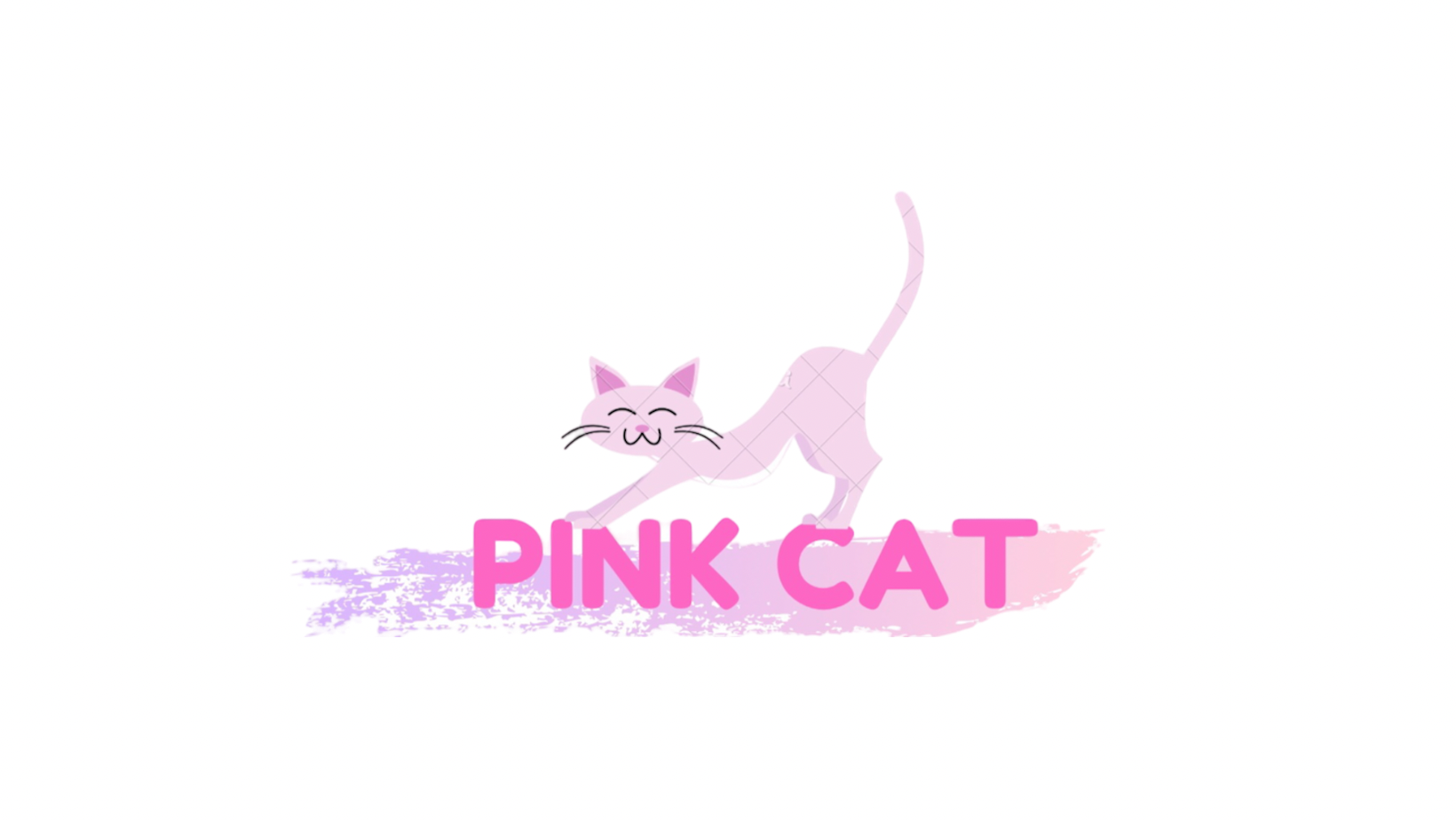 PINK CAT