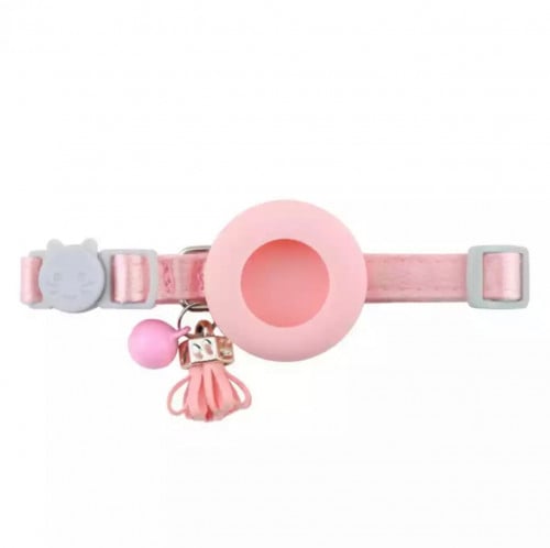 طوق لقطعة apple air tag
