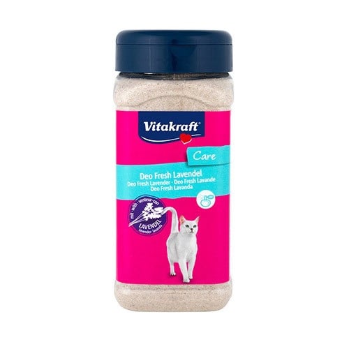 معطر رمل برائحة اللافندر 760g من شركة Vitakraft