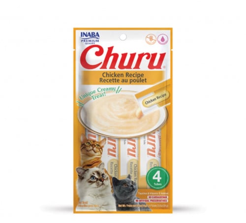 هريسة الدجاج من شركة INABA Churu