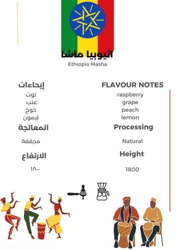 اثيوبيا ماشا