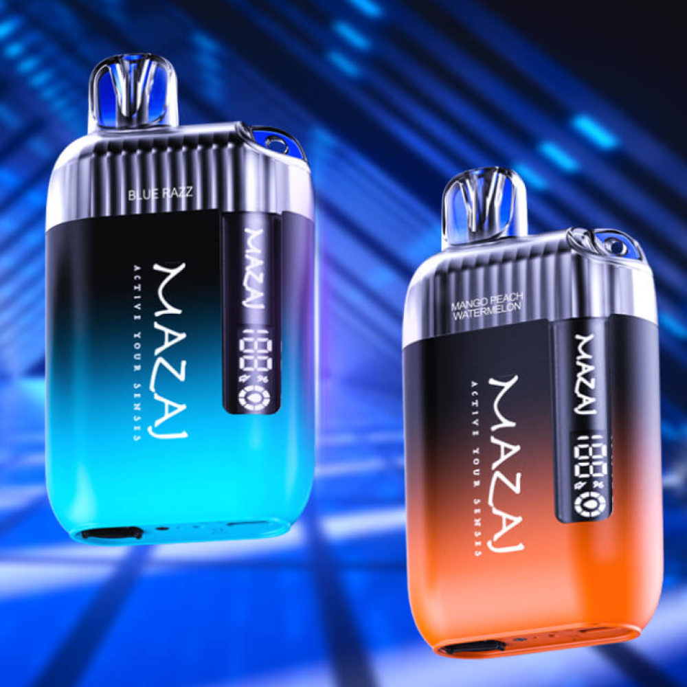 مزاج 9000 انفينيتي اكس 9000 موش 20 نيكوتينMazaj Infinity X 9000 Puff