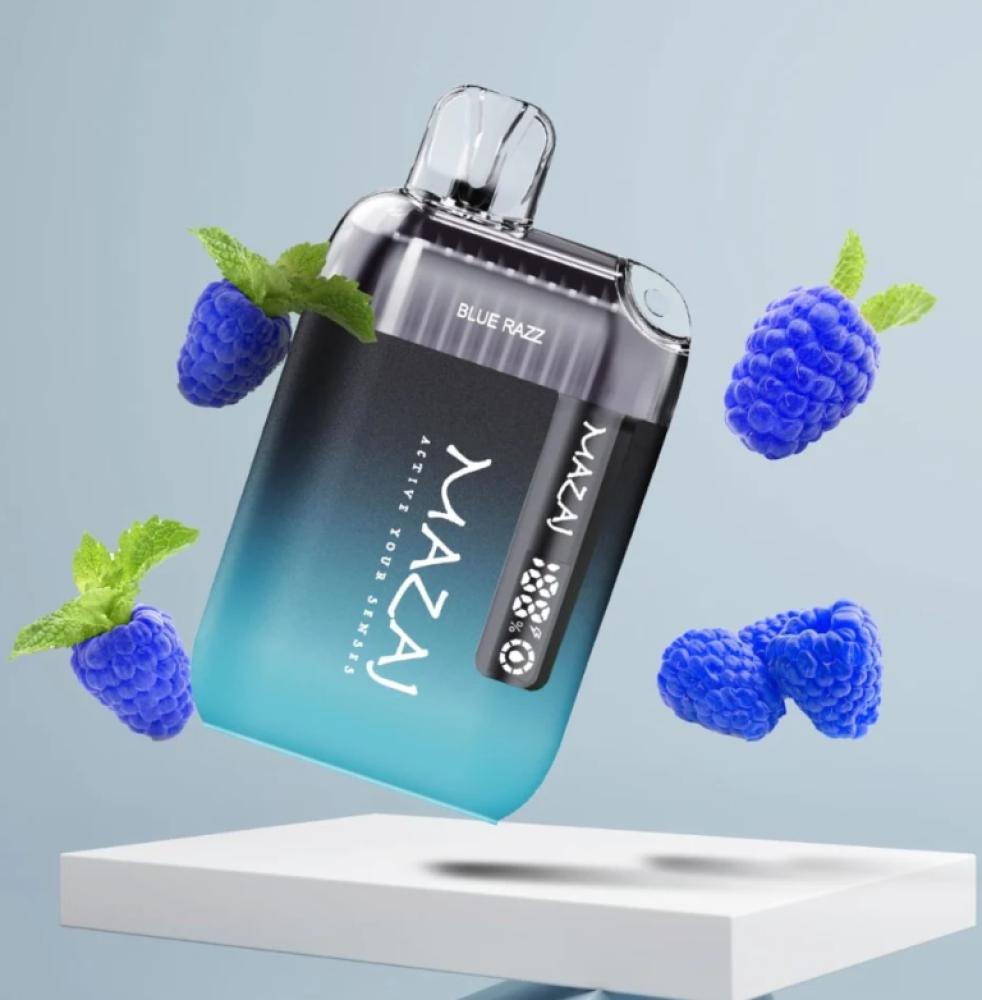 مزاج 9000 انفينيتي اكس 9000 موش 20 نيكوتينMazaj Infinity X 9000 Puff