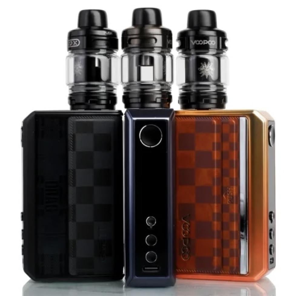 حهاز شيشة دراق 5 من فوبو VOOPOO DRAG 5 177W