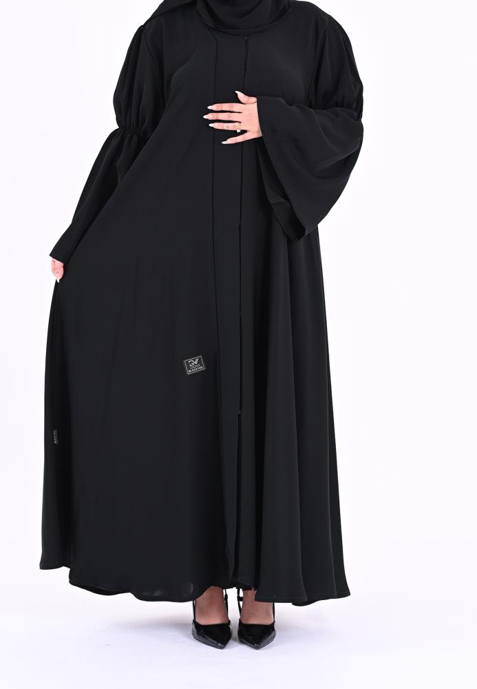 عباية كم زم