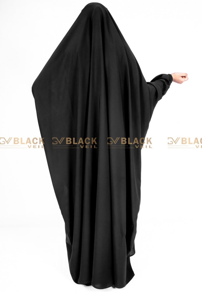 عباية رأس مشلح كم زم