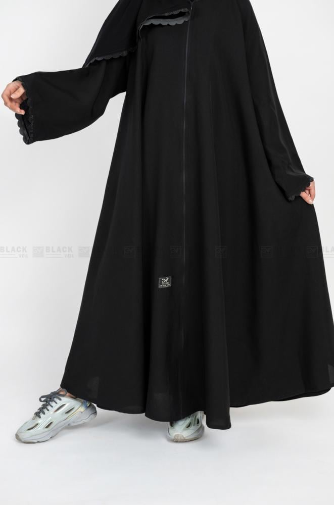 عباية دبل كلوش