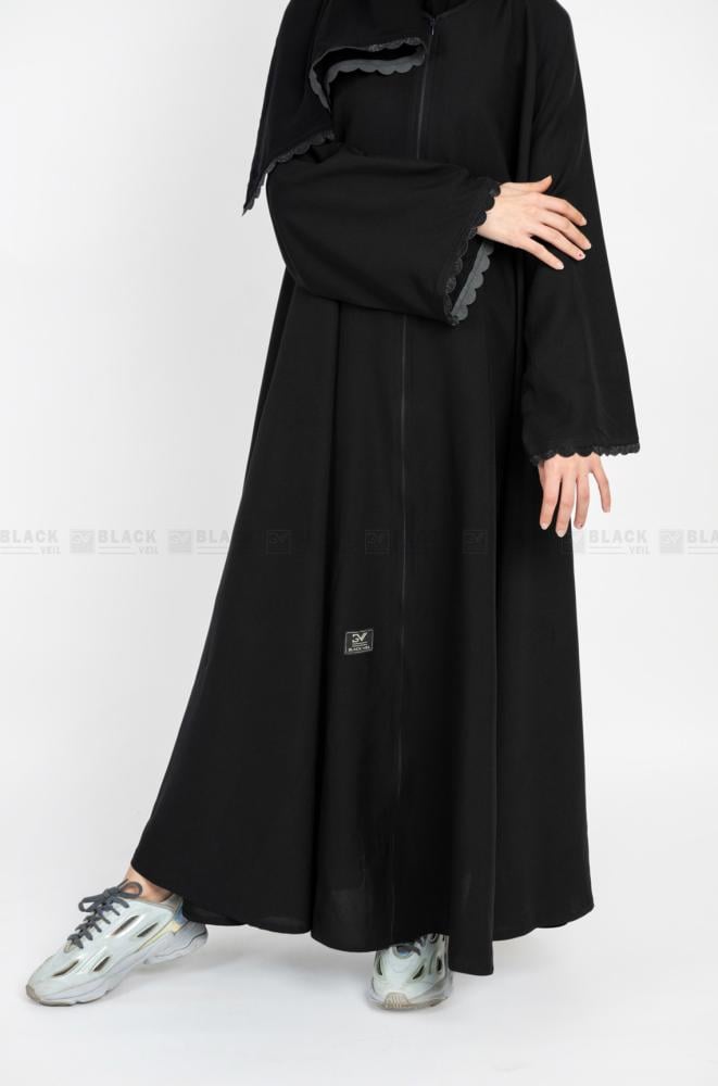 عباية دبل كلوش