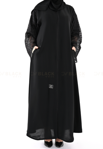 عباية كتف جيوب