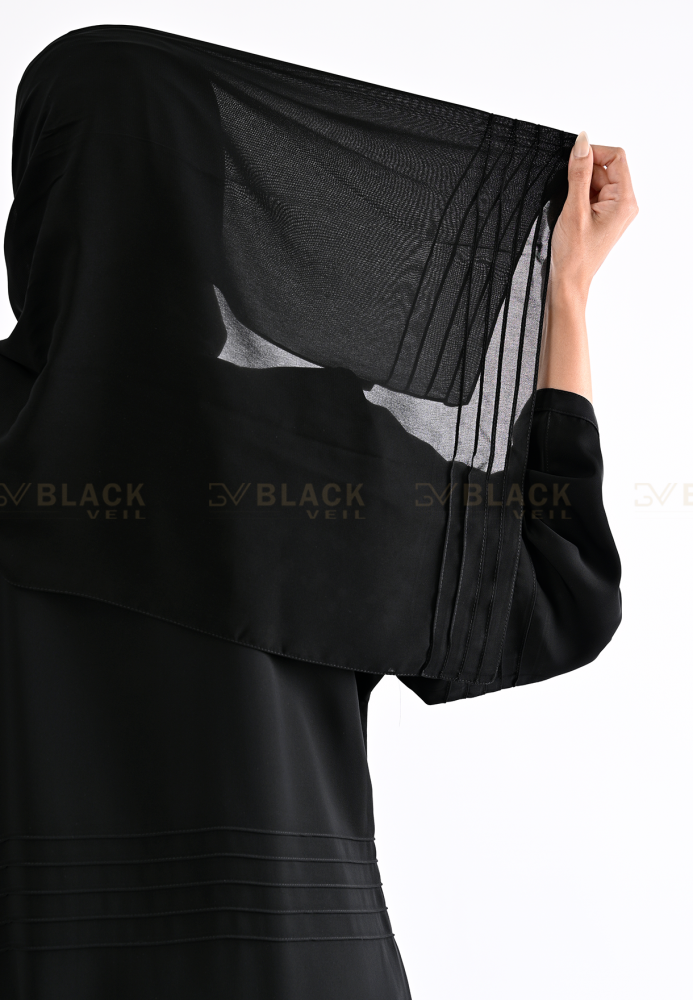 عباية كتف كسرات
