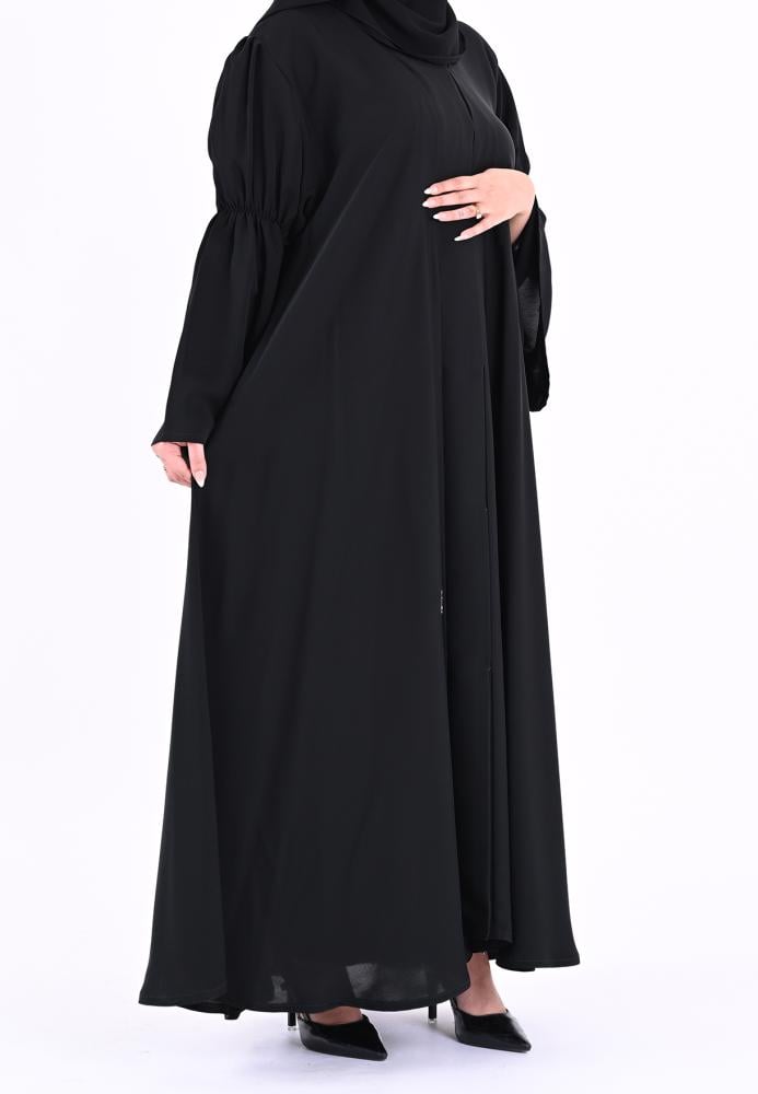 عباية كم زم