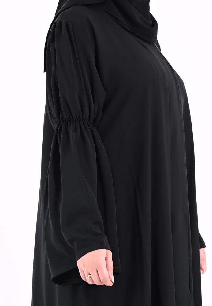 عباية كم زم