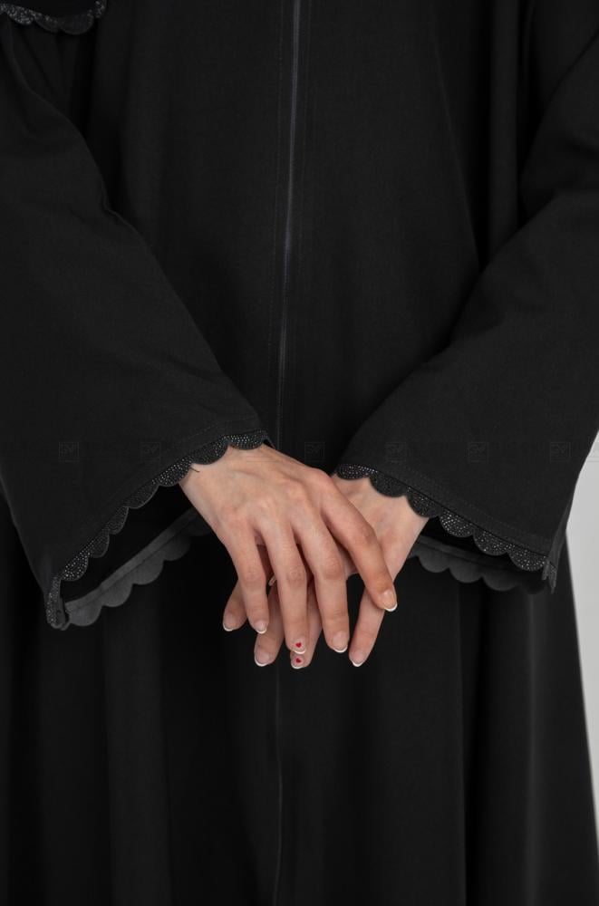 عباية دبل كلوش