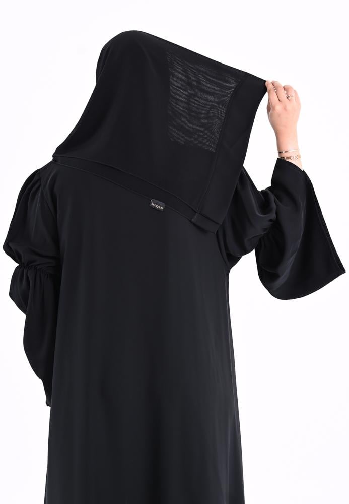 عباية كم زم