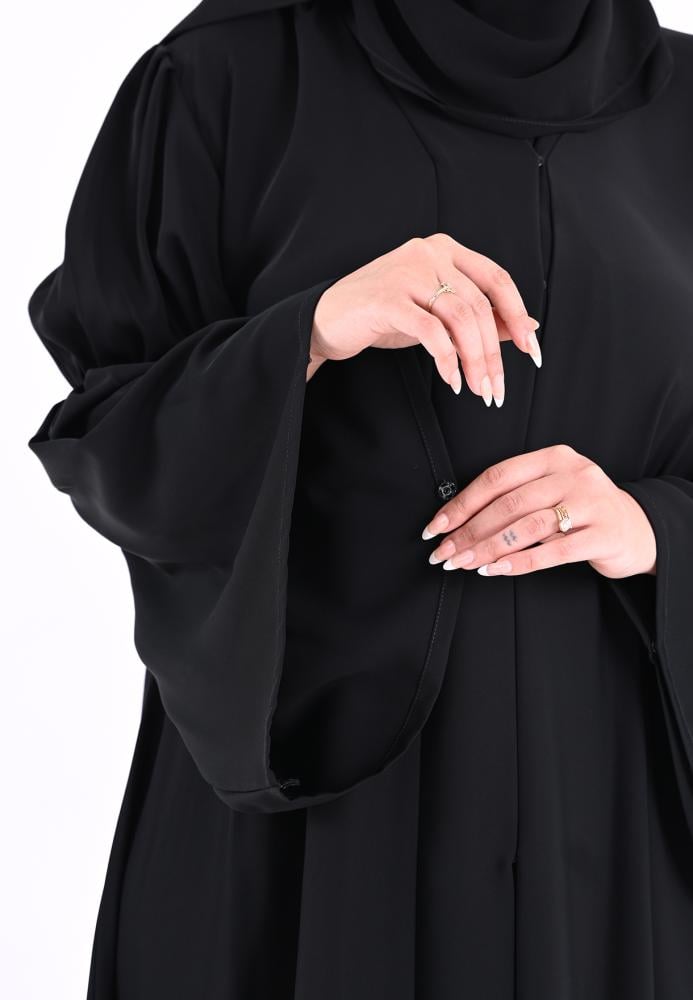 عباية كم زم