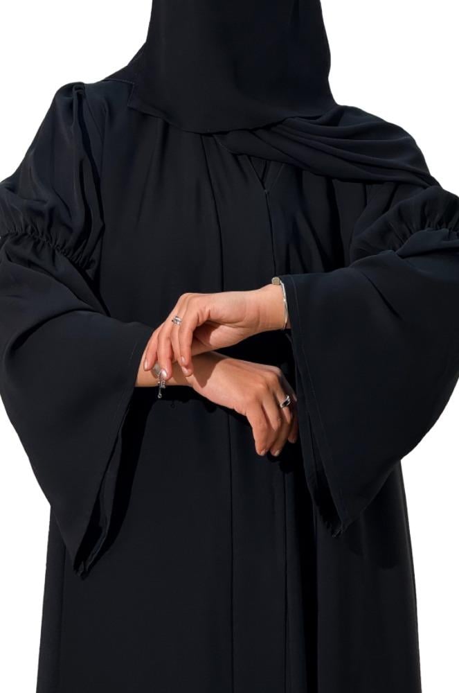 عباية كم زم