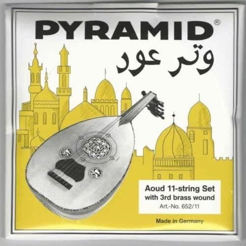 اوتار بيراميد الصفراء دودو