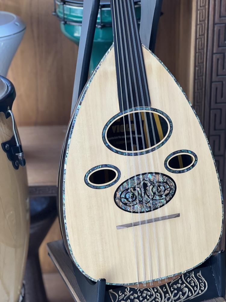 عود مصري مصنع ڤيولا فرس متحركة