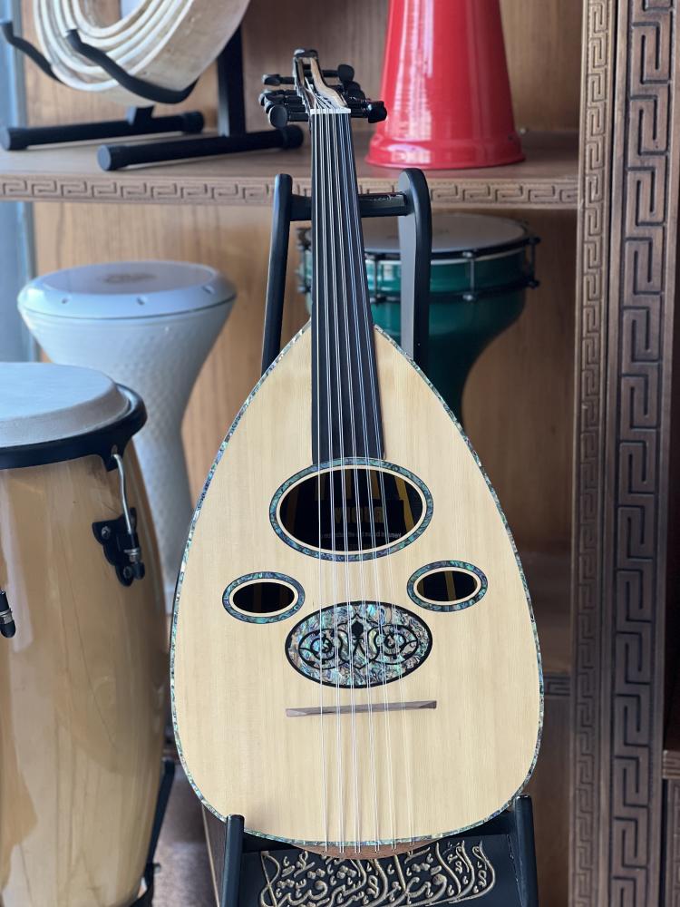 عود مصري مصنع ڤيولا فرس متحركة