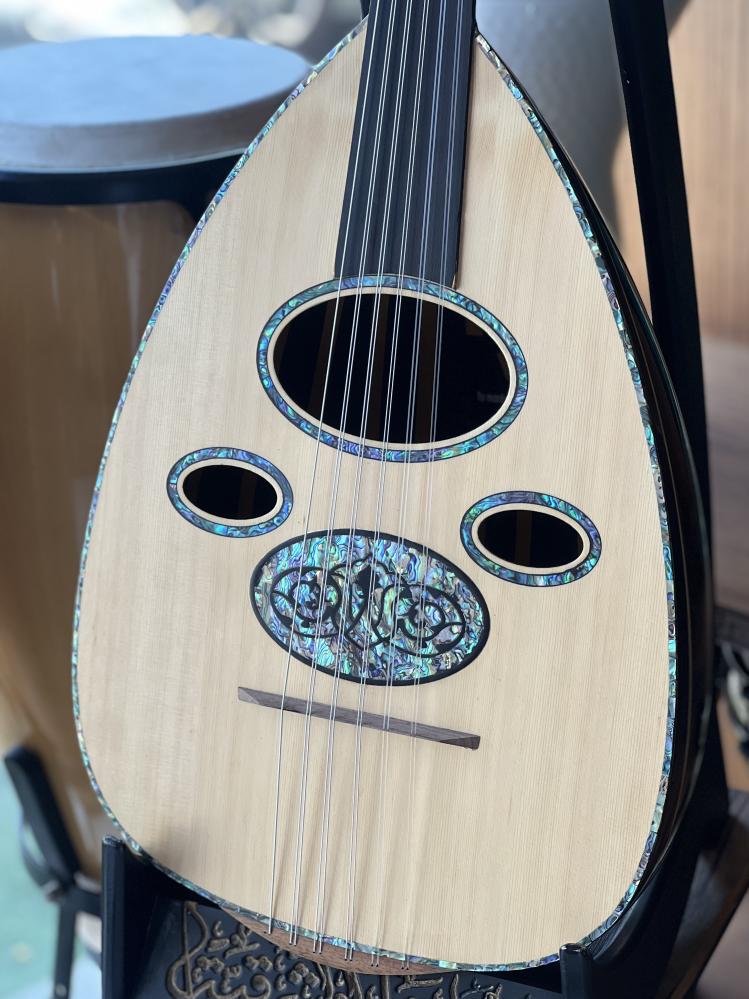 عود مصري مصنع ڤيولا فرس متحركة